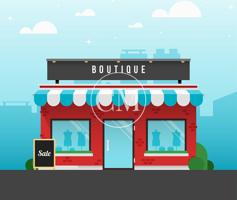 Local commercial - 291 m² - 14 pièces