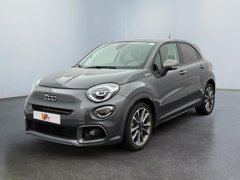 Fiat 500x My22 1.0 FireFly Turbo T3 120 ch Sport