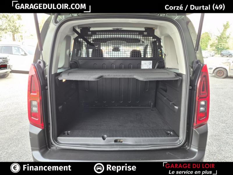 Citroën Berlingo III 1.5 Bluehdi 100 s&amp;S Taille m Plus