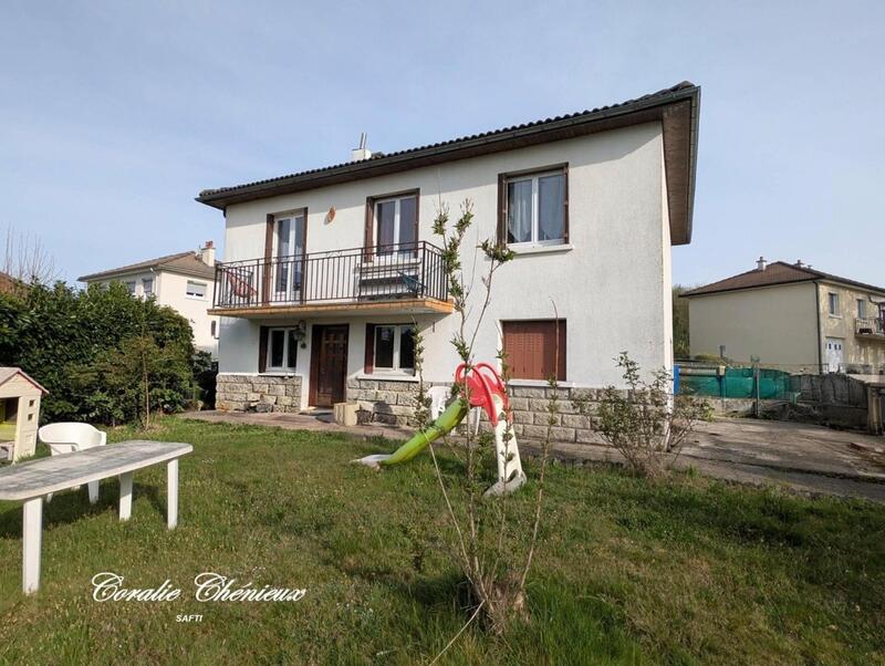 Maison - 108 m² - 5 pièces