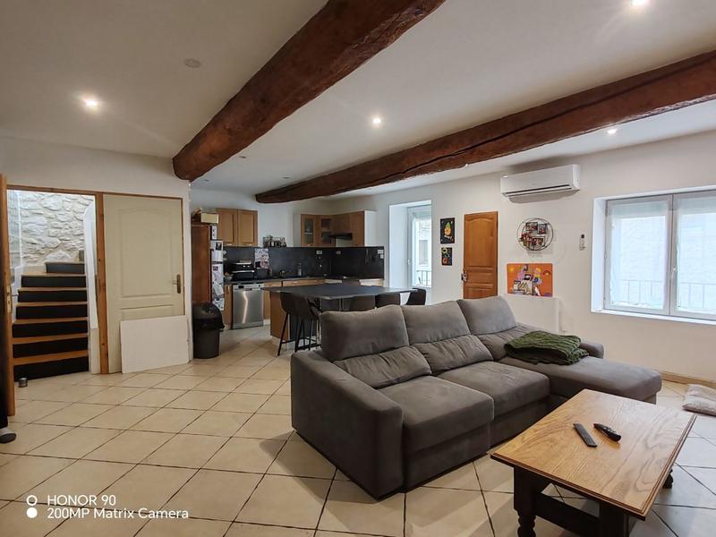 Maison de village - 170 m² - 7 pièces