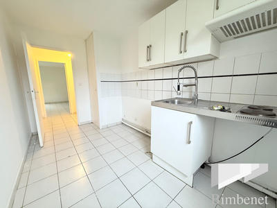Appartement - 74 m² - 4 pièces