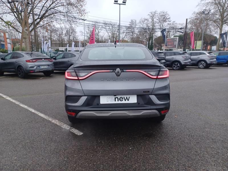 Renault Arkana E-Tech full hybrid 145 Gsr2 Evolution