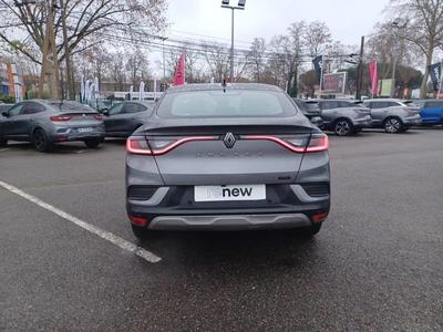 Renault Arkana E-Tech full hybrid 145 Gsr2 Evolution