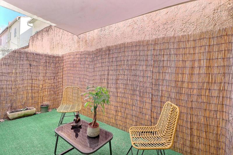 Appartement - 46 m² - 2 pièces