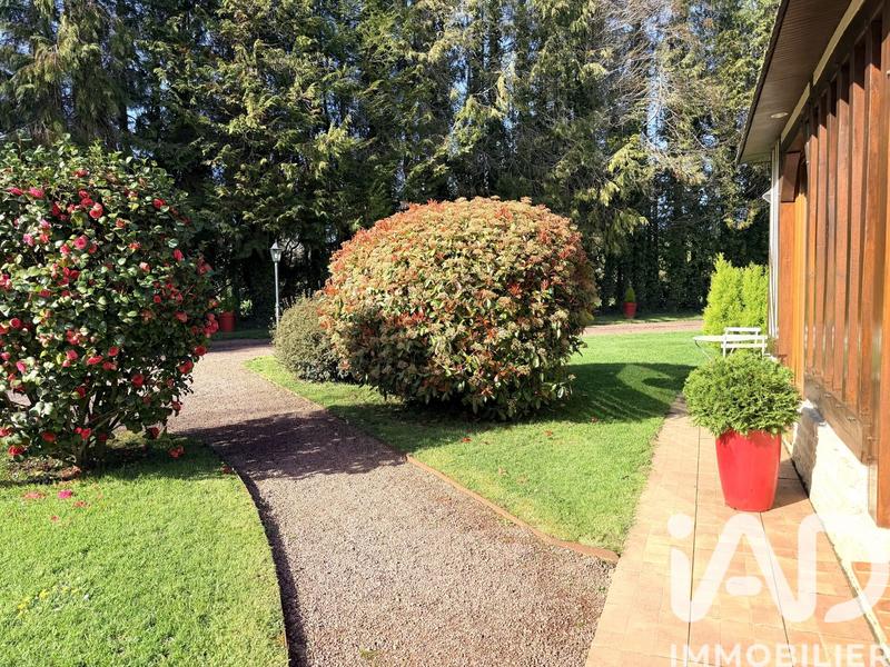 Maison de campagne - 180 m² - 6 pièces