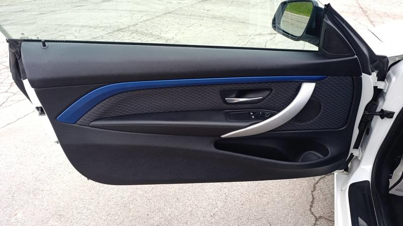 Bmw Serie 4 coupé 430d 258 Bva8 m Sport - Automatique