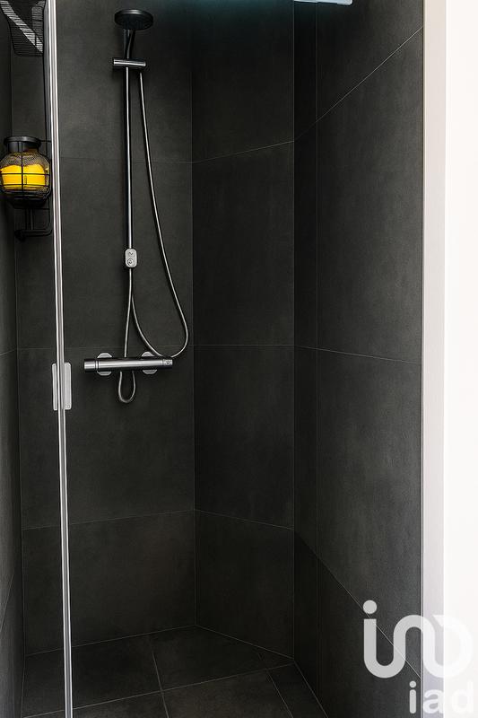 Appartement - 39 m² - 2 pièces