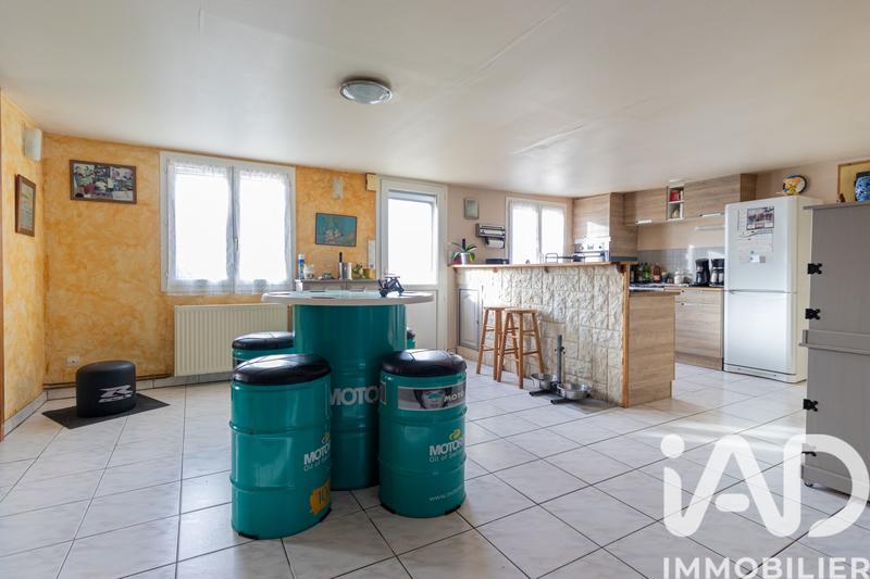 Maison - 132 m² - 7 pièces