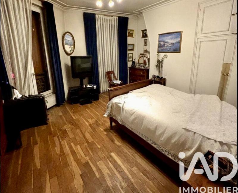 Appartement - 58 m² - 3 pièces