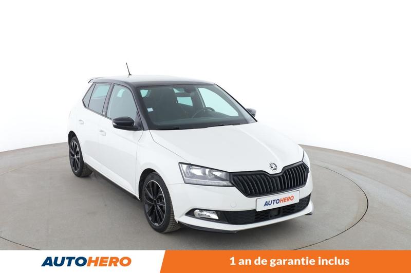 Skoda Fabia 1.0 Tsi Monte Carlo 95 ch