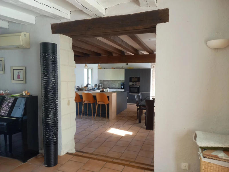 Maison - 258 m² - 8 pièces