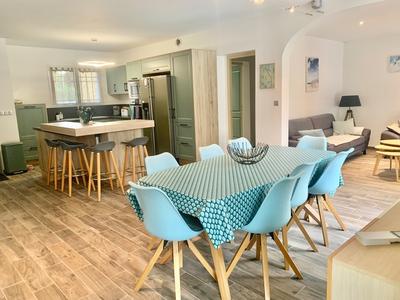 Maison - 120 m² - 5 pièces