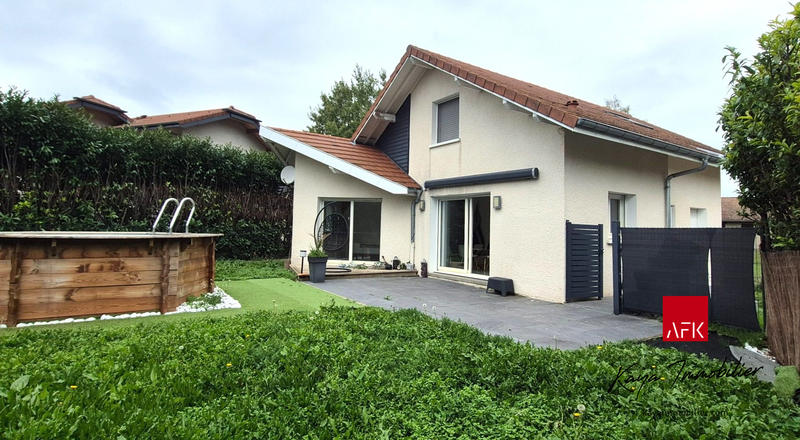Maison - 173 m² - 7 pièces