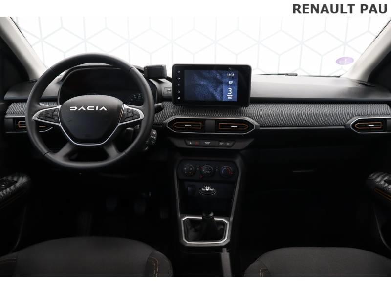 Dacia Sandero TCe 90 Stepway Expression