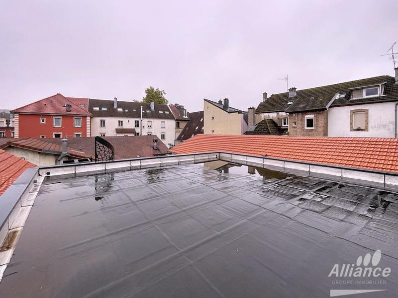 Appartement - 115 m² - 5 pièces