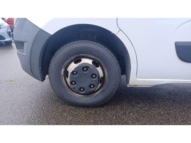 Renault Master Fourgon Cc Propulsion L4 3.5t dCi 145 Energy E6 Gd CfT Rj Hayon