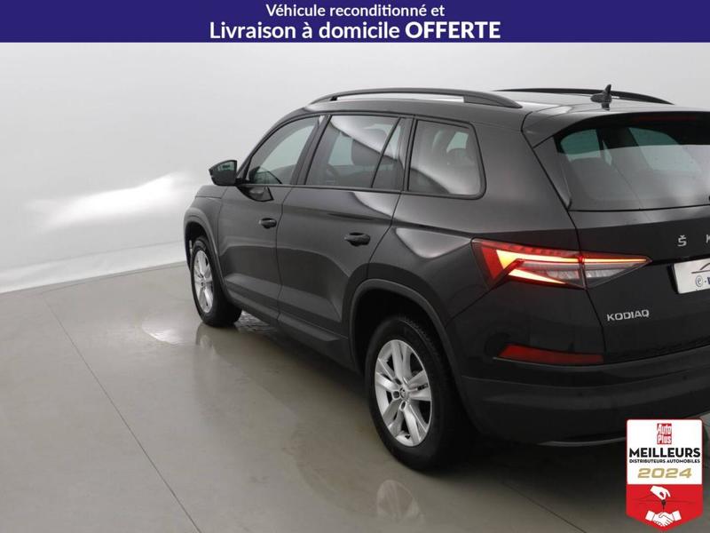 Skoda Kodiaq Tsi 150 Act Dsg7 7pl Ambition