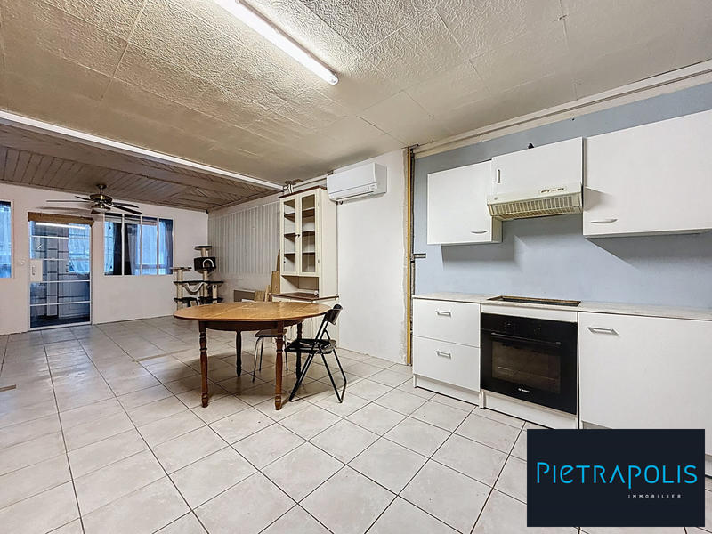 Maison - 106 m² - 4 pièces