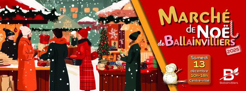 Marché de Noël