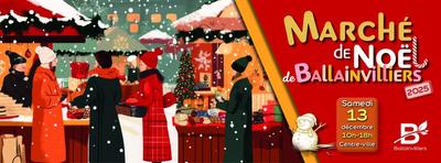 Marché de Noël
