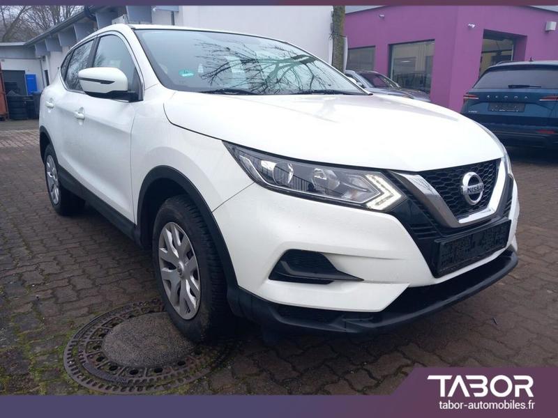 Nissan Qashqai 1.3 Dig-T 140 Visia