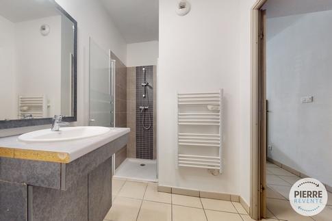 Studio - 19 m² - 1 pièce