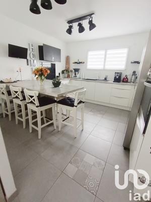 Maison - 115 m² - 5 pièces