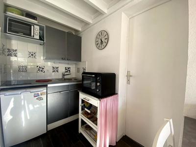 Appartement - 32 m² - 3 pièces