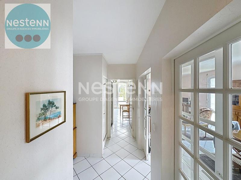 Duplex - 123 m² - 5 pièces