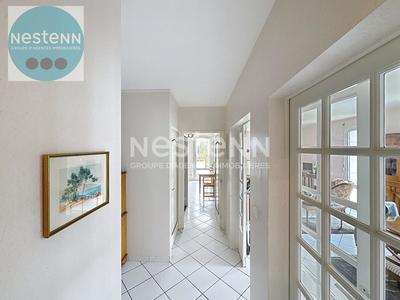 Duplex - 123 m² - 5 pièces