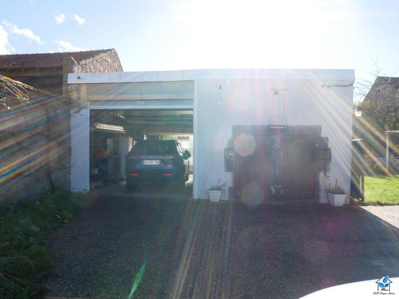 Viager - Maison ancienne - 125 m² - 7 pièces