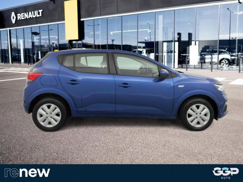 Dacia Sandero Eco-G 100 Expression