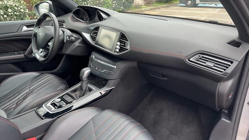 Peugeot 308 II 1.2 PureTech 130 Eat6 Gt Line