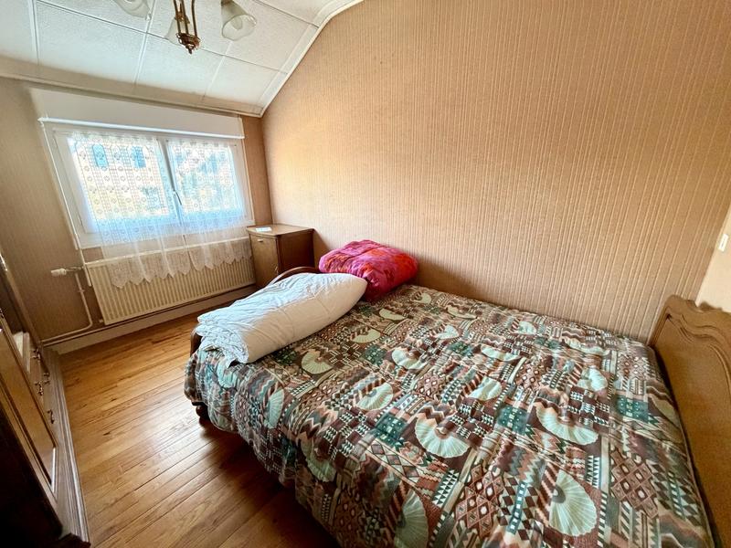 Maison - 64 m² - 5 pièces