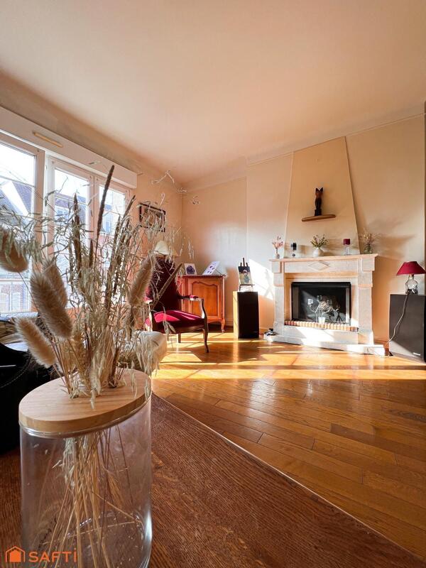 Appartement - 147 m² - 4 pièces