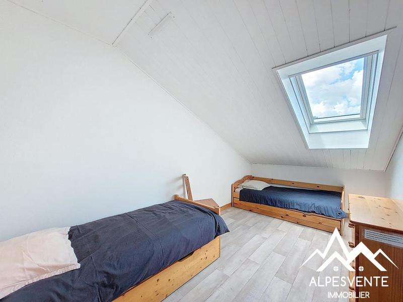 Duplex - 62 m² - 3 pièces