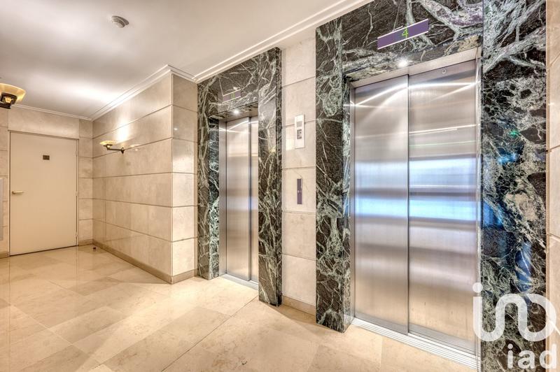 Appartement - 109 m² - 5 pièces