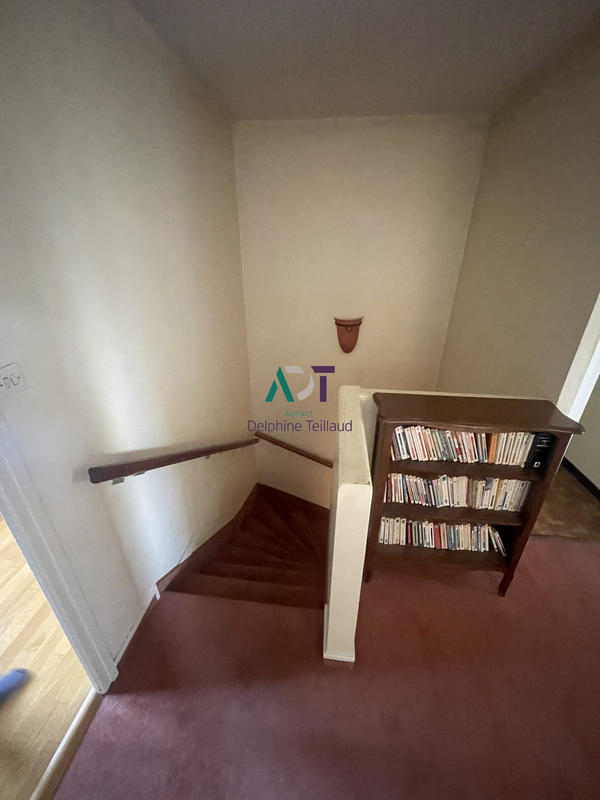 Maison - 121 m² - 6 pièces