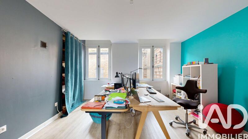 Maison - 184 m² - 5 pièces