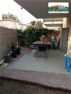 Appartement - 64 m² - 3 pièces