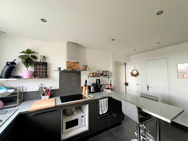 Appartement - 44 m² - 2 pièces