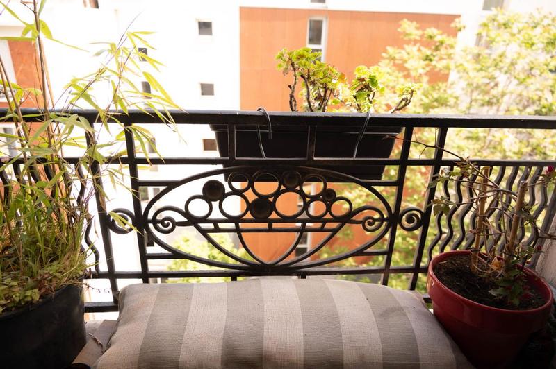 Appartement ancien - 51 m² - 2 pièces