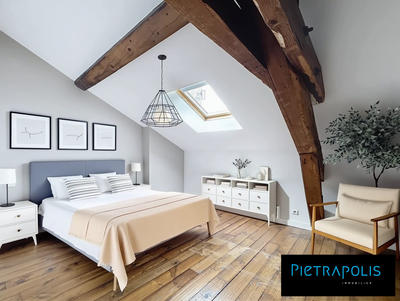 Duplex - 167 m² - 6 pièces