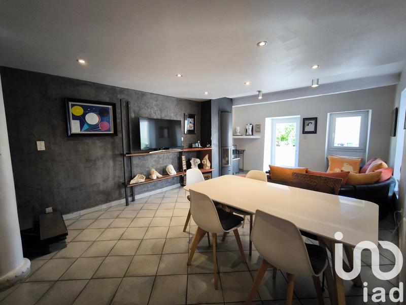 Maison de village - 160 m² - 7 pièces