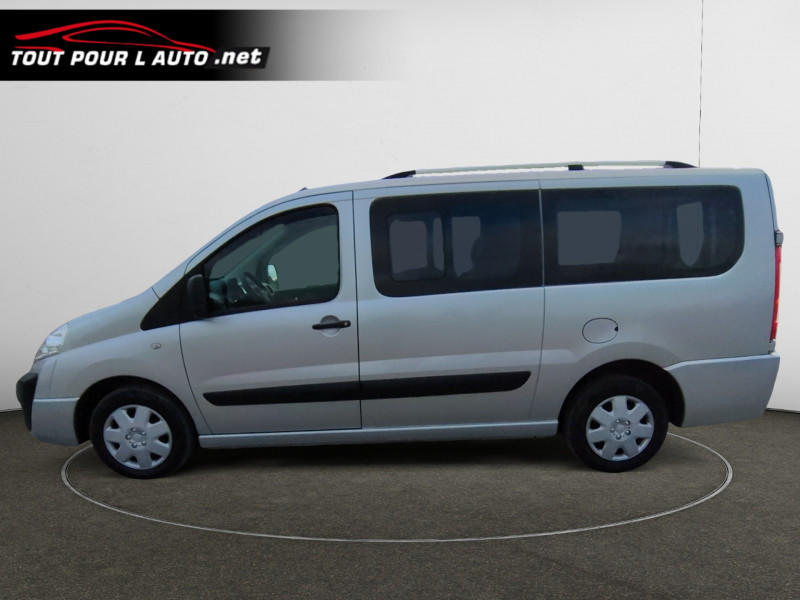 Peugeot Expert Fg 229 L2h1 2.0 Hdi Fap 125 Cabine Approfondie Confort