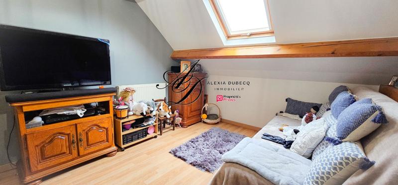 Maison - 144 m² - 7 pièces