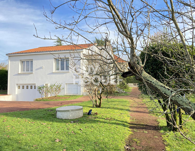 Maison - 134 m² - 4 pièces