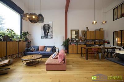 Maison contemporaine - 148 m² - 6 pièces