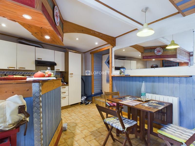 Maison - 62 m² - 3 pièces